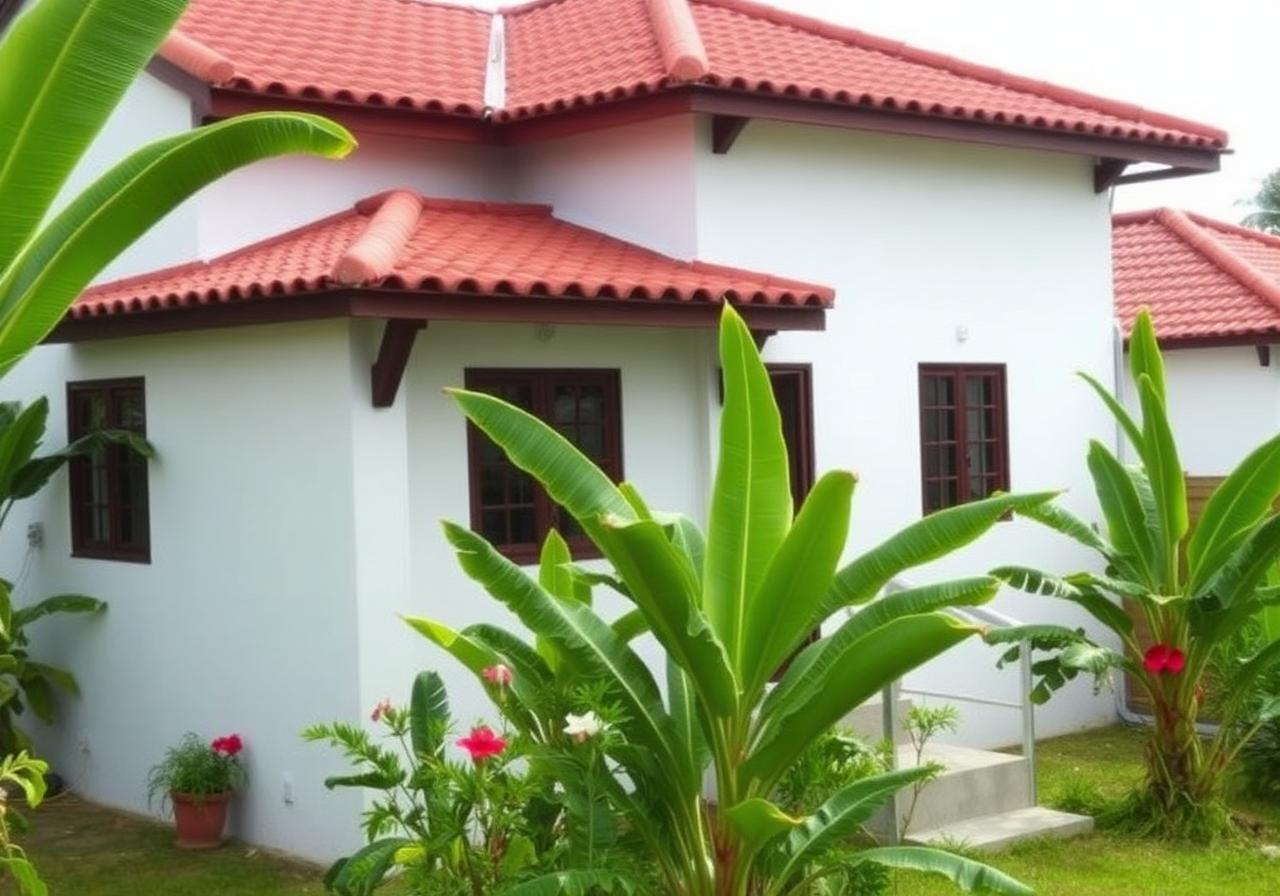 Casa térrea aconchegante
