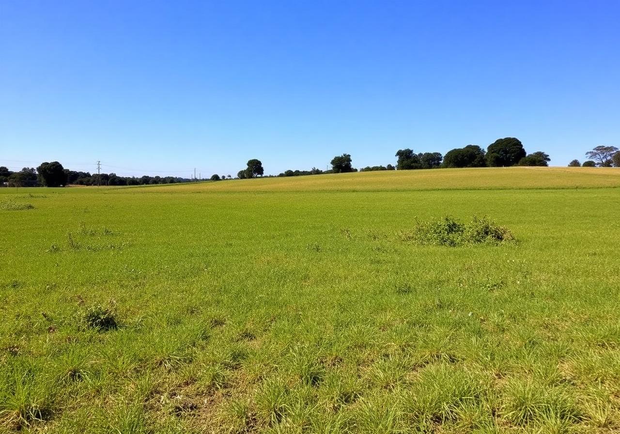 Terreno em condomínio rural